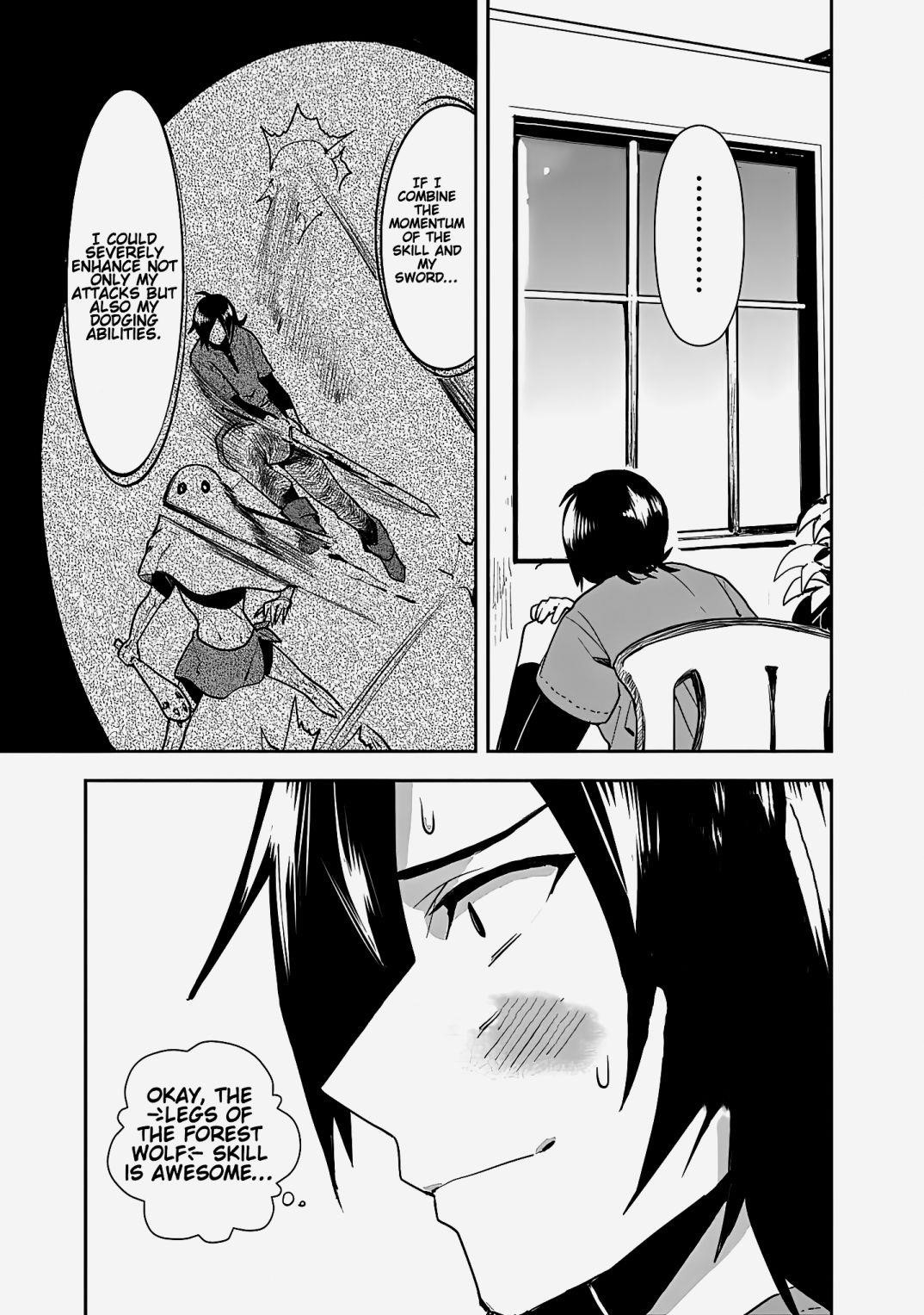 The Jack Of All Trades Chapter 9 - Page 10