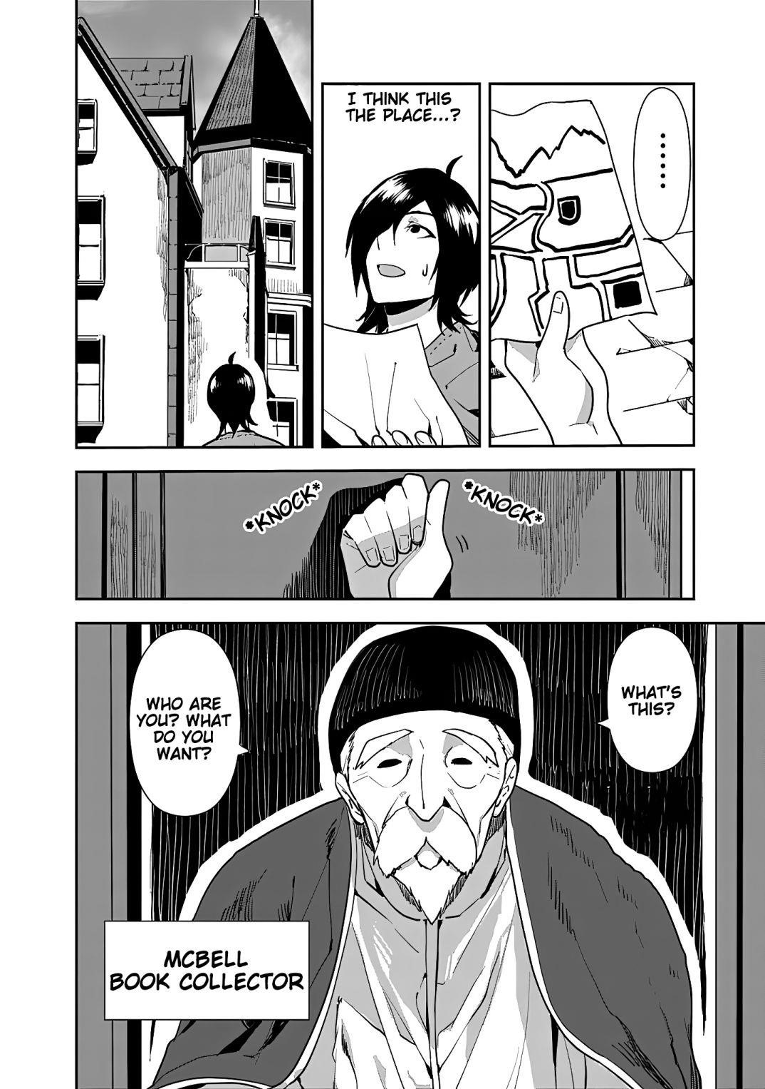 The Jack Of All Trades Chapter 9 - Page 13