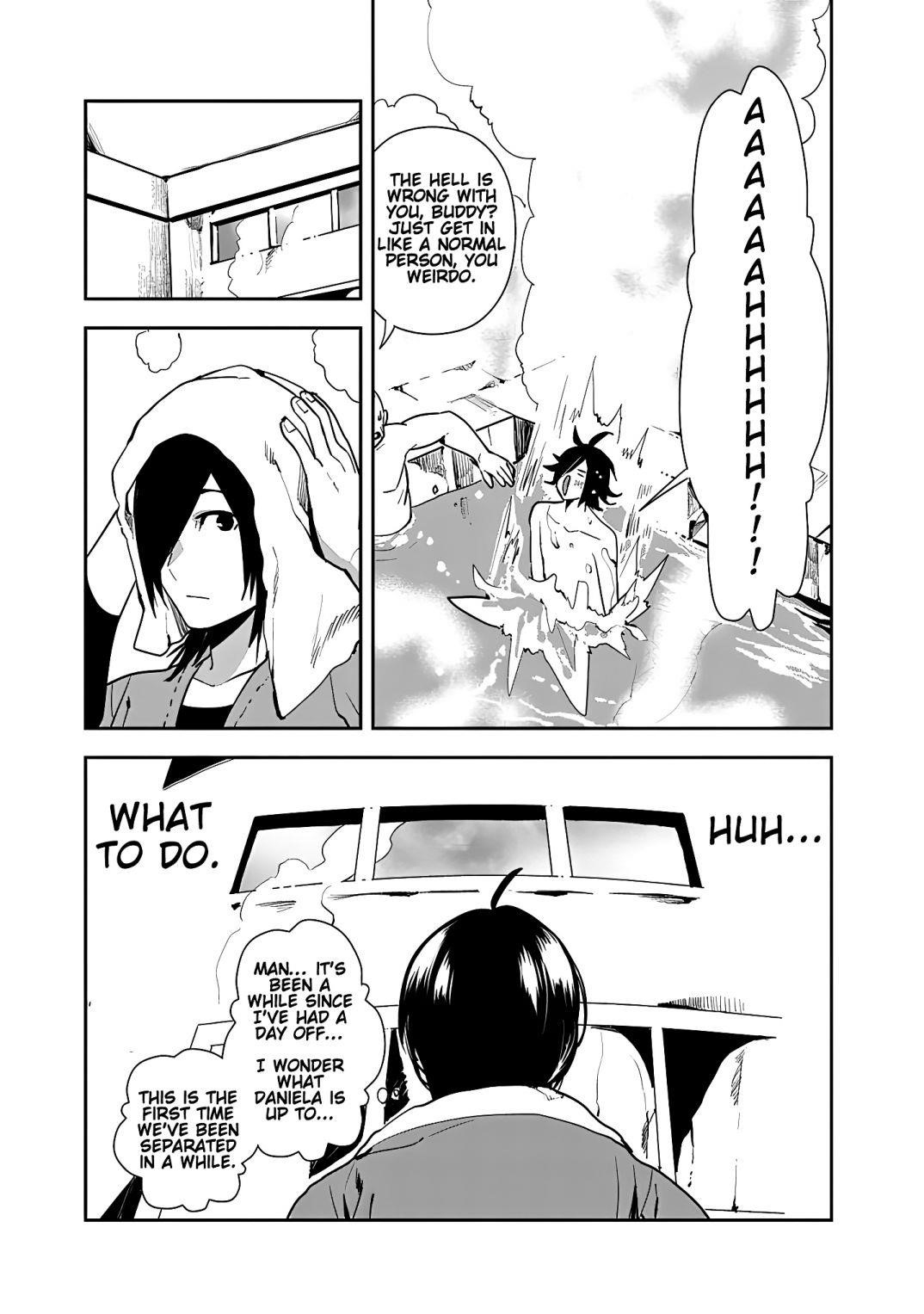 The Jack Of All Trades Chapter 9 - Page 2