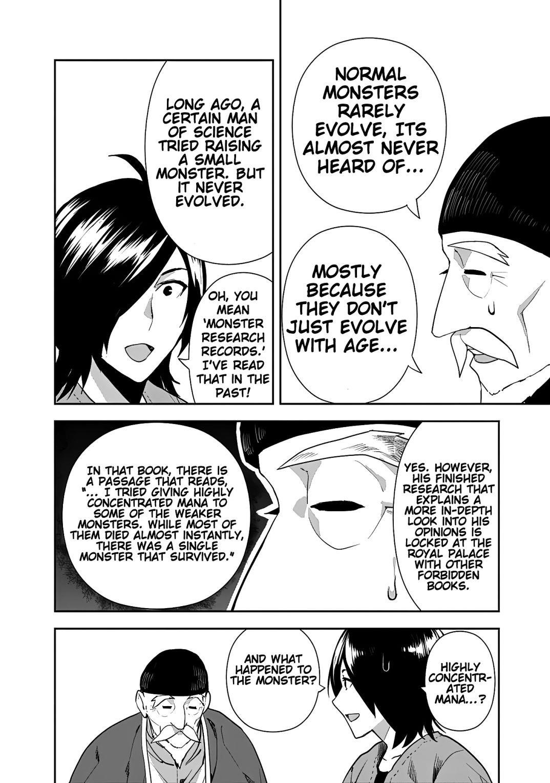 The Jack Of All Trades Chapter 9 - Page 21