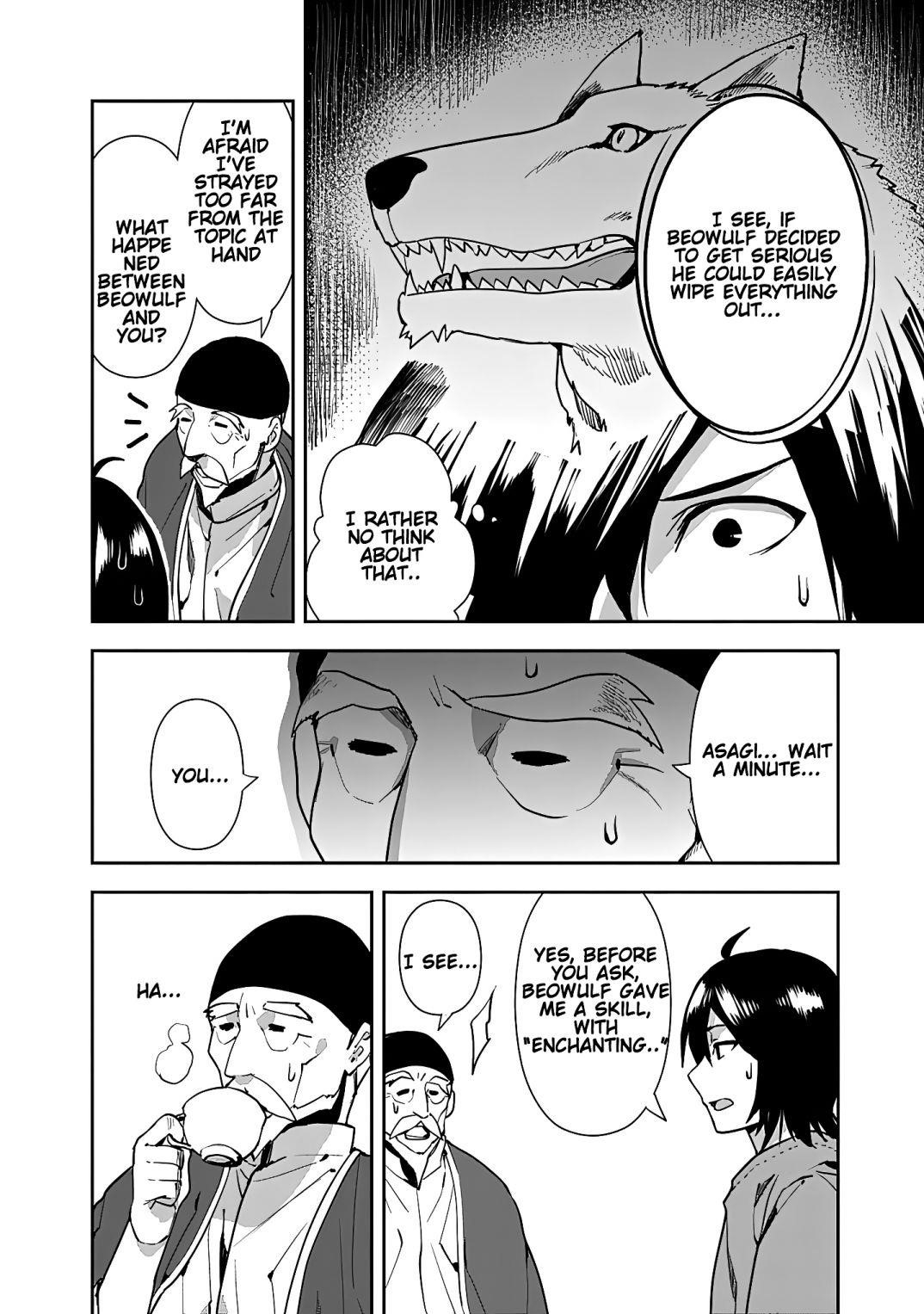 The Jack Of All Trades Chapter 9 - Page 23