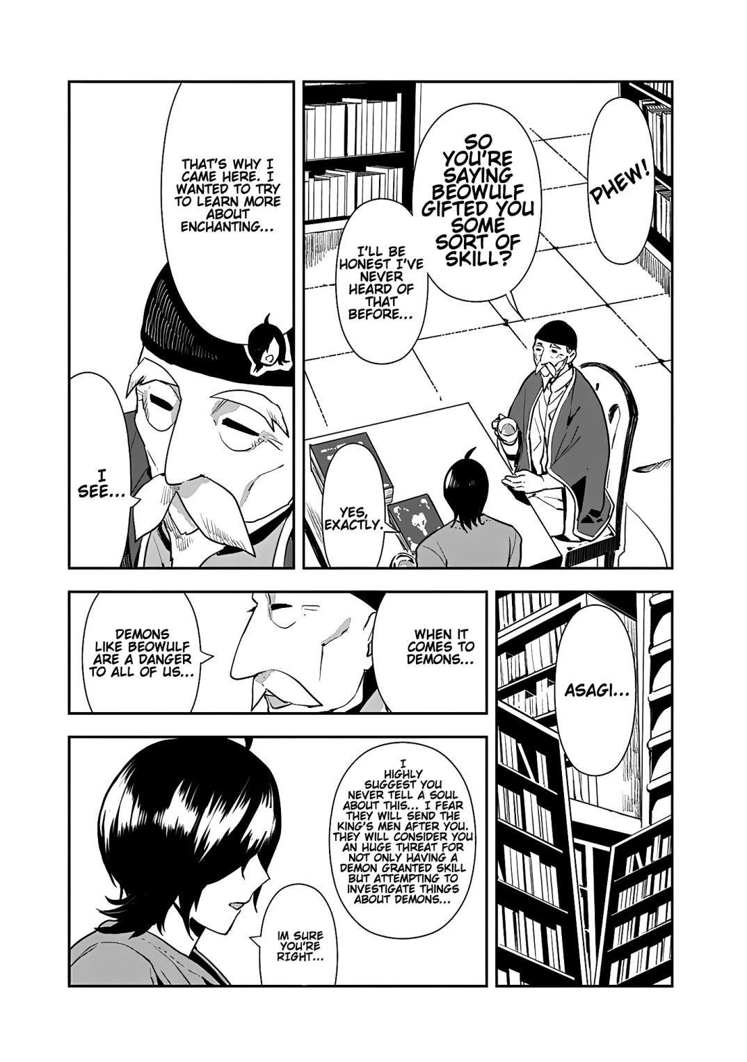 The Jack Of All Trades Chapter 9 - Page 24