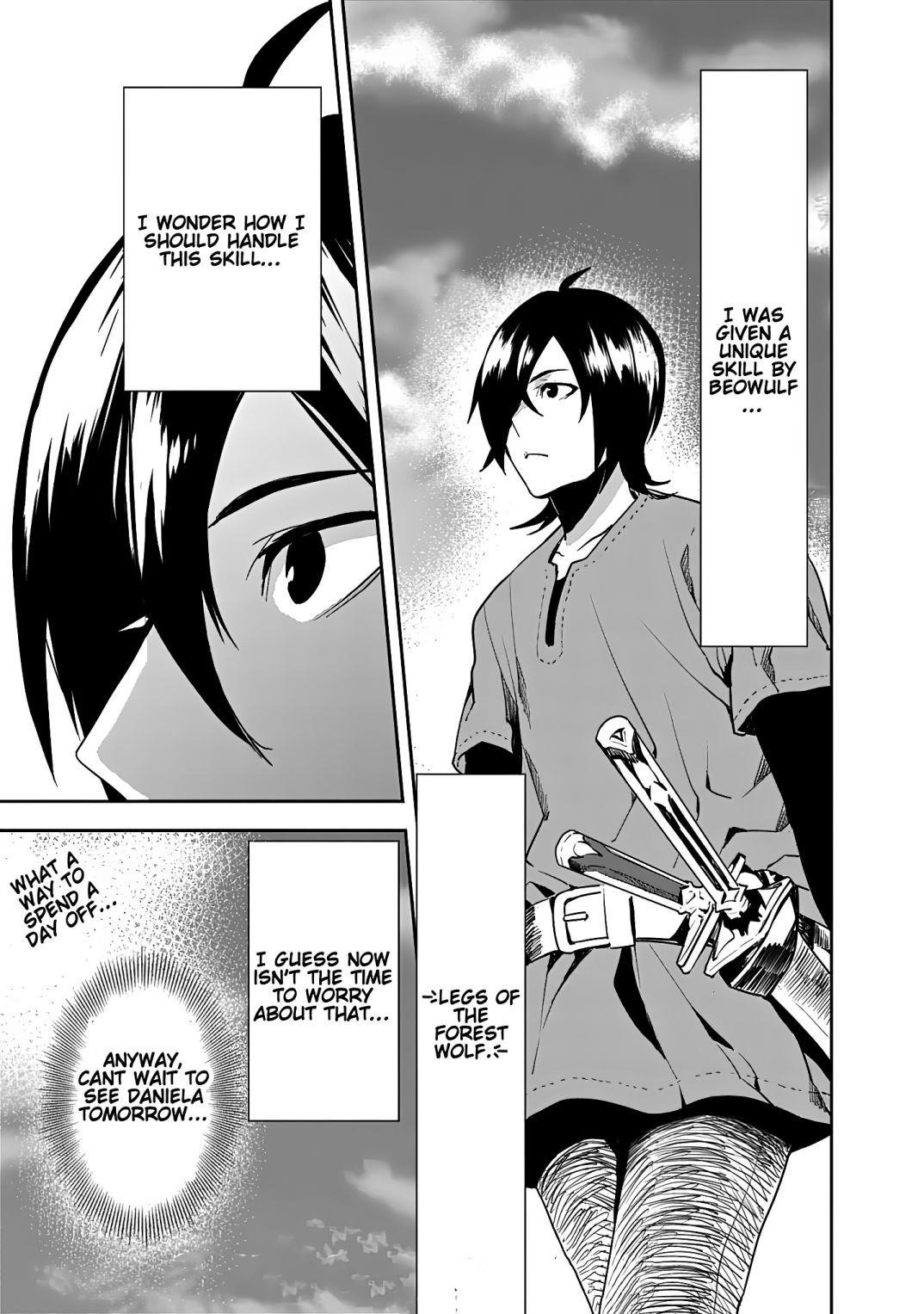 The Jack Of All Trades Chapter 9 - Page 26