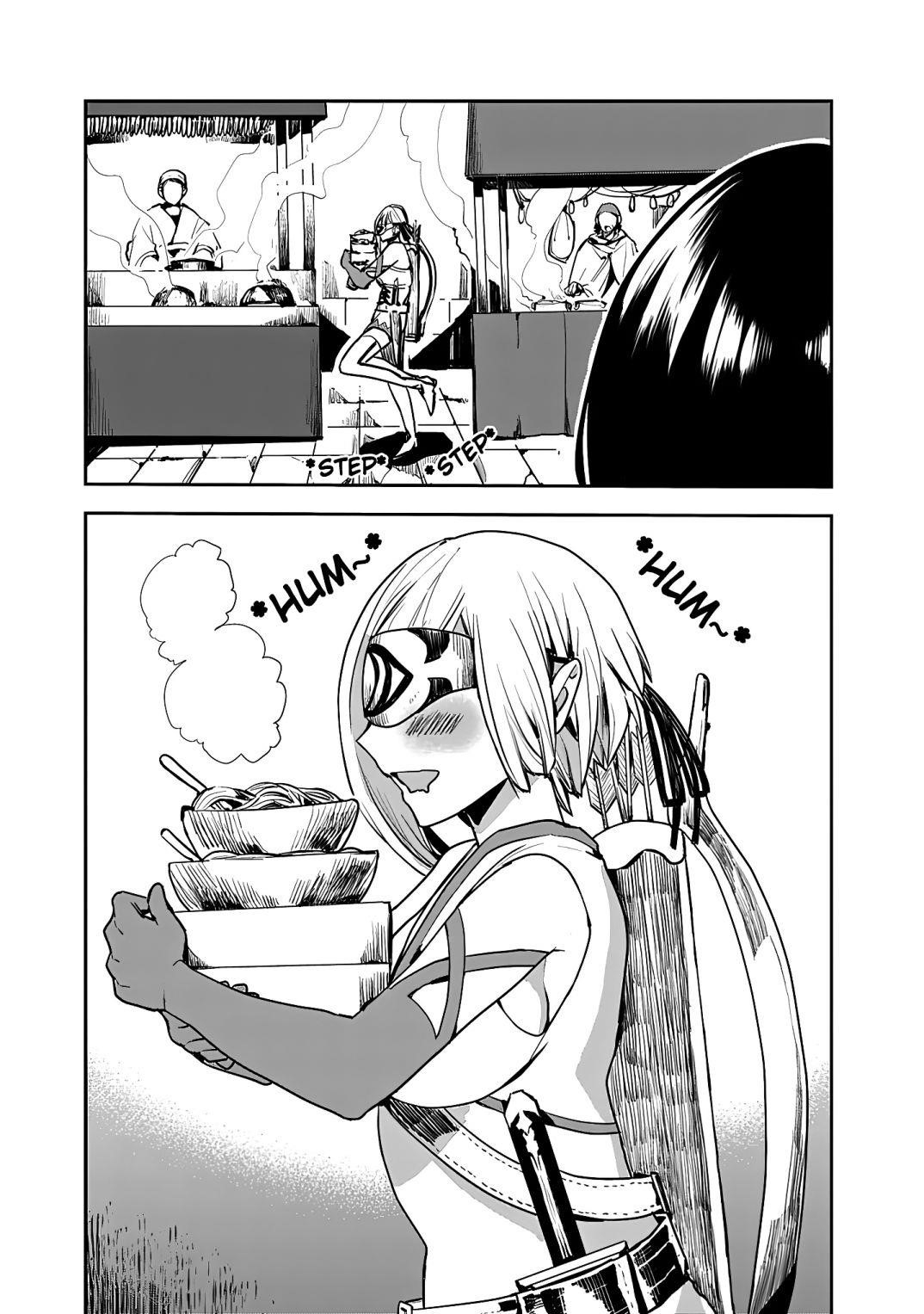 The Jack Of All Trades Chapter 9 - Page 6