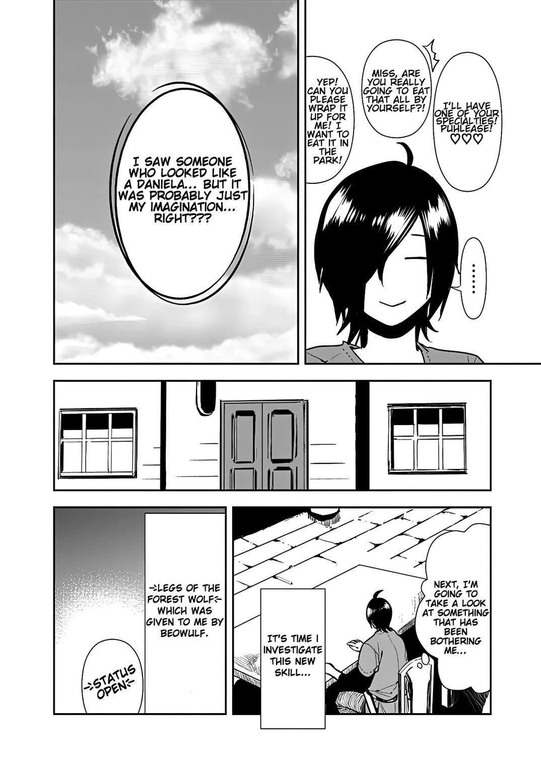 The Jack Of All Trades Chapter 9 - Page 7