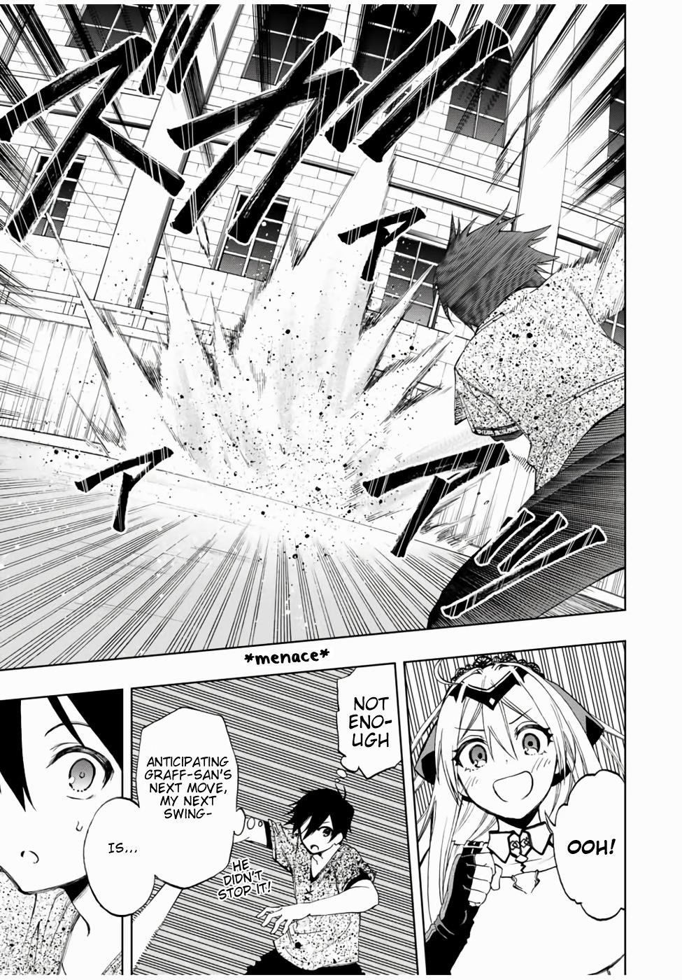 The Reincarnated Inferior Magic Swordsman Chapter 14 - Page 10