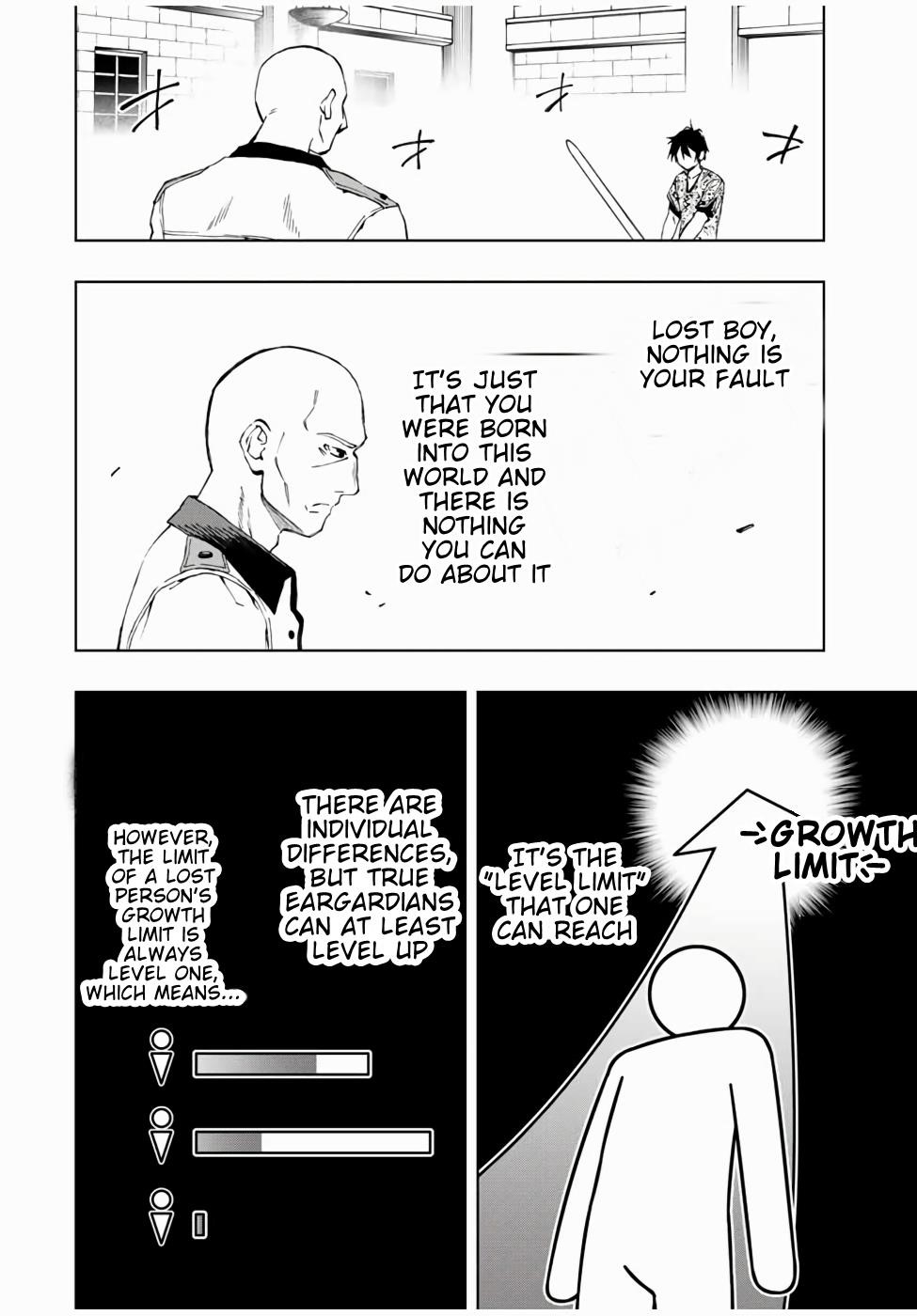 The Reincarnated Inferior Magic Swordsman Chapter 14 - Page 5