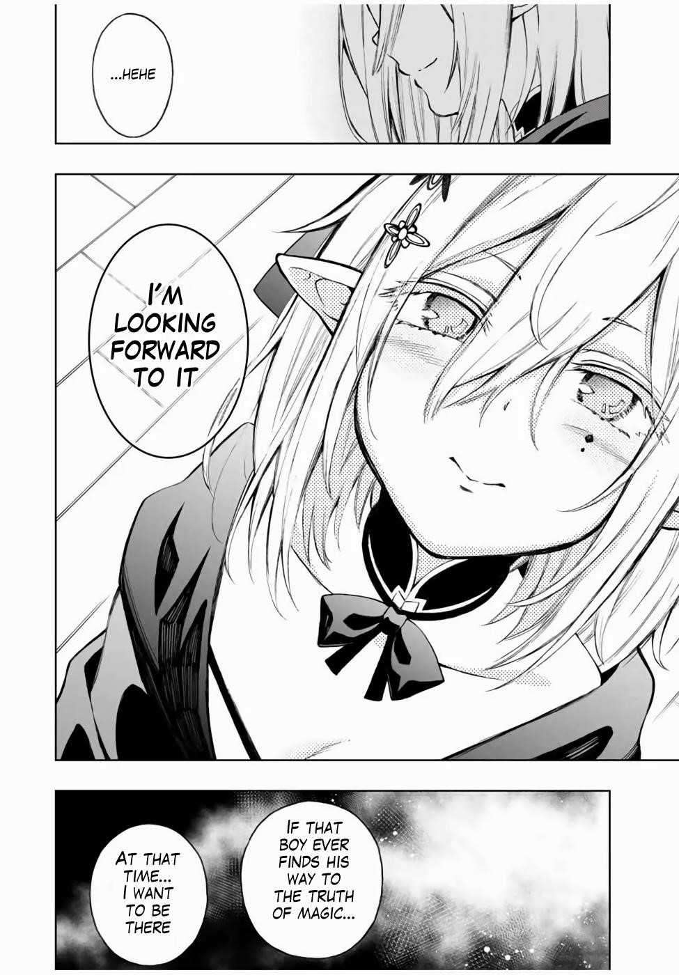 The Reincarnated Inferior Magic Swordsman Chapter 22 - Page 6