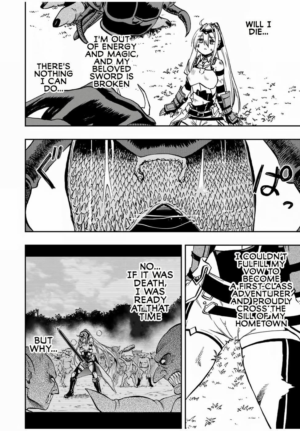 The Reincarnated Inferior Magic Swordsman Chapter 26 - Page 10