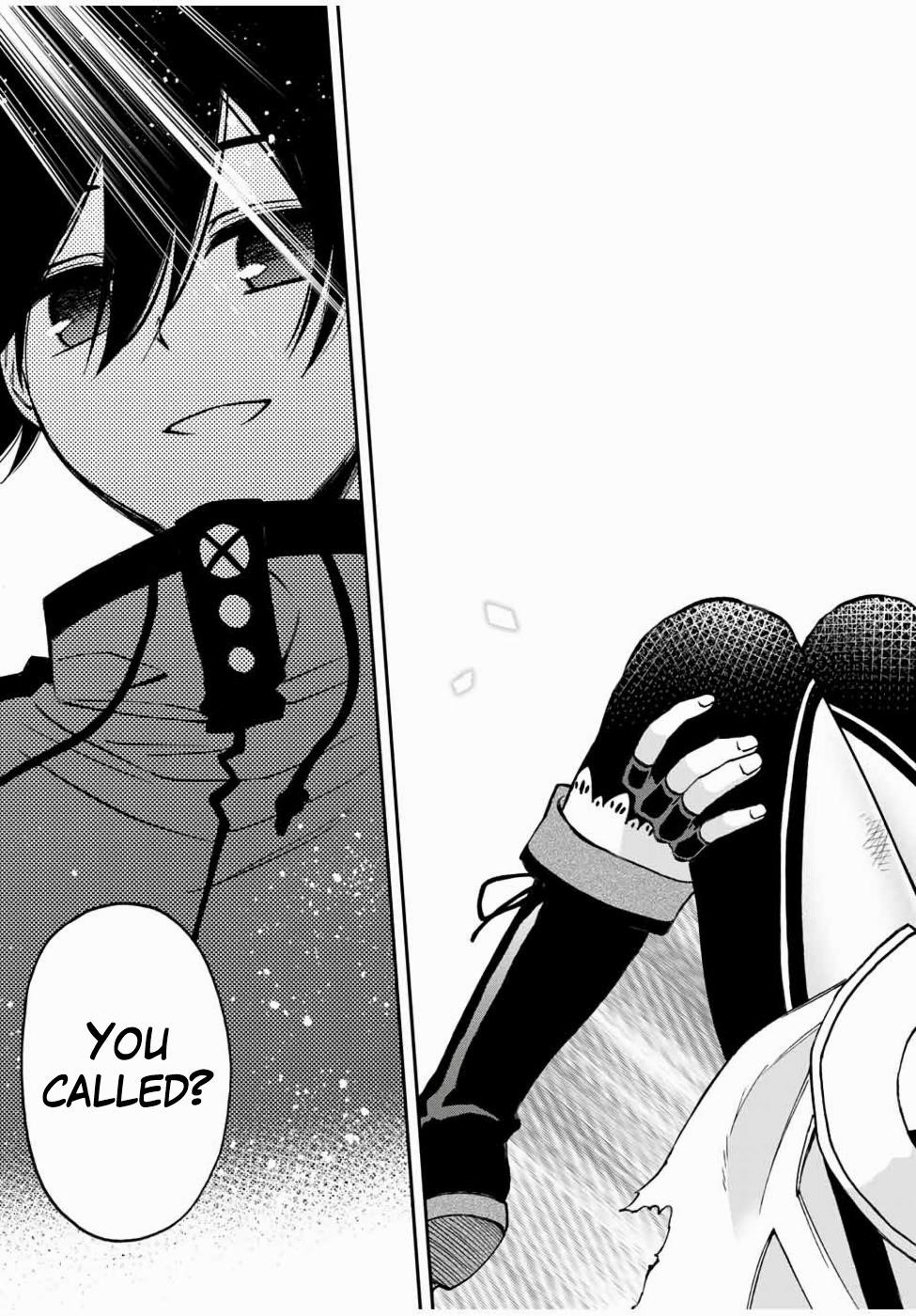 The Reincarnated Inferior Magic Swordsman Chapter 26 - Page 15