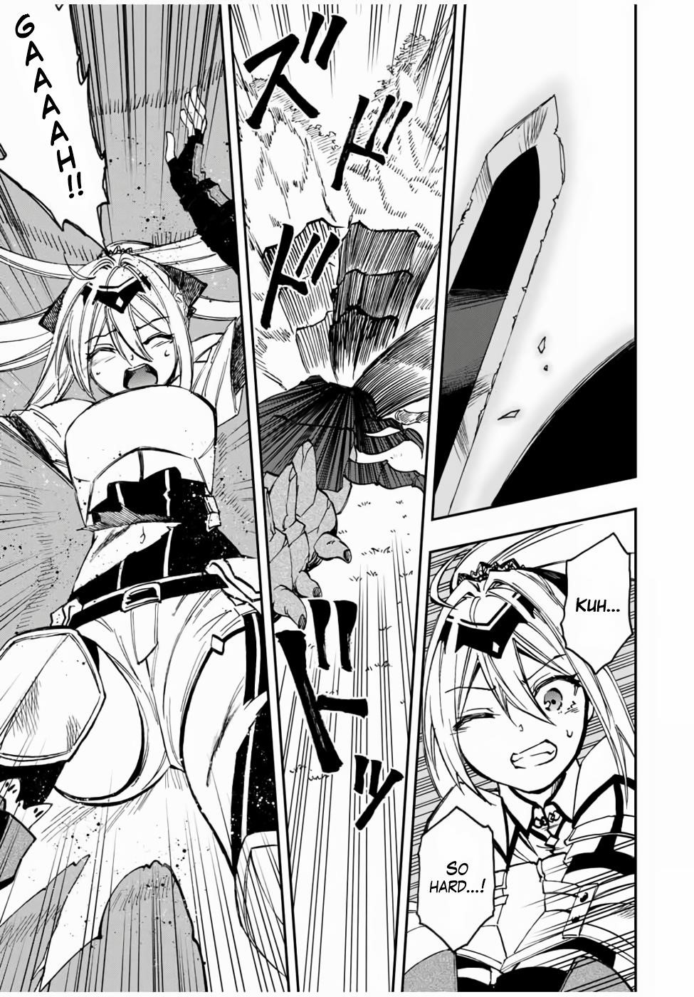 The Reincarnated Inferior Magic Swordsman Chapter 26 - Page 5