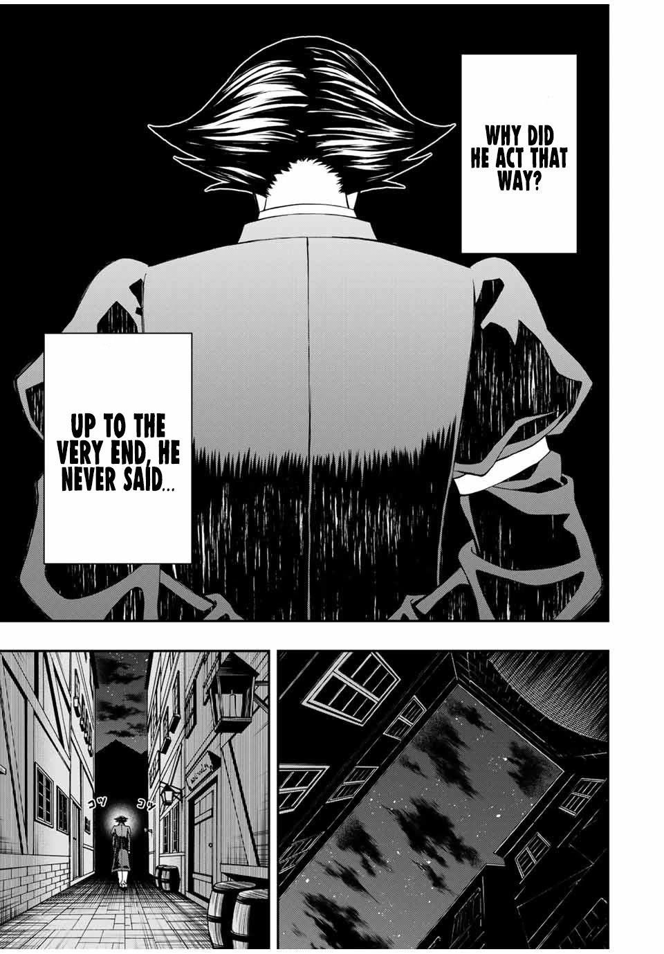 The Reincarnated Inferior Magic Swordsman Chapter 37 - Page 10