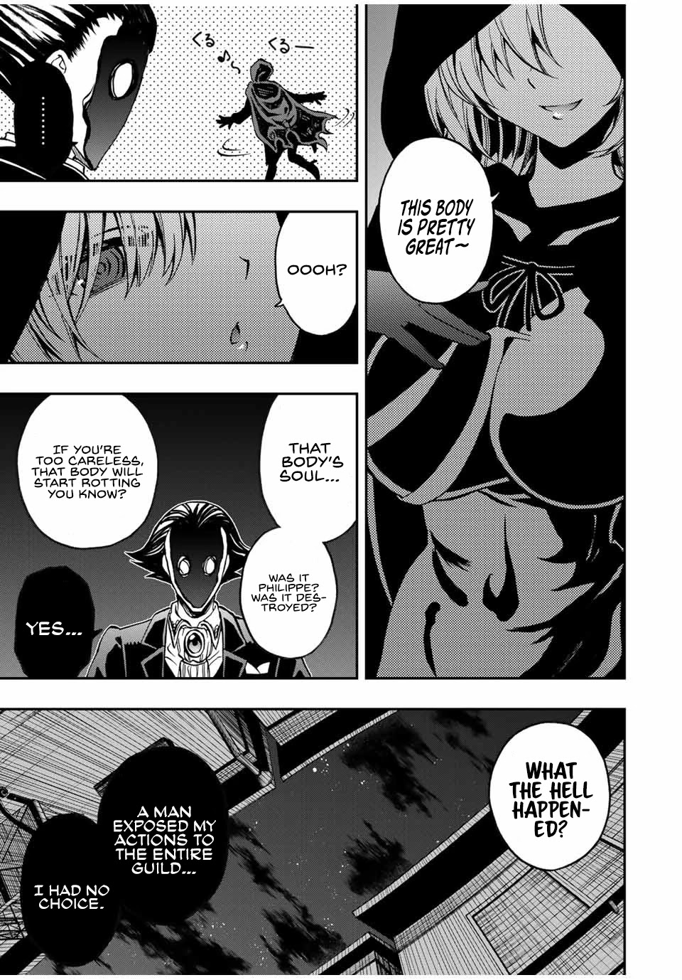 The Reincarnated Inferior Magic Swordsman Chapter 37 - Page 12