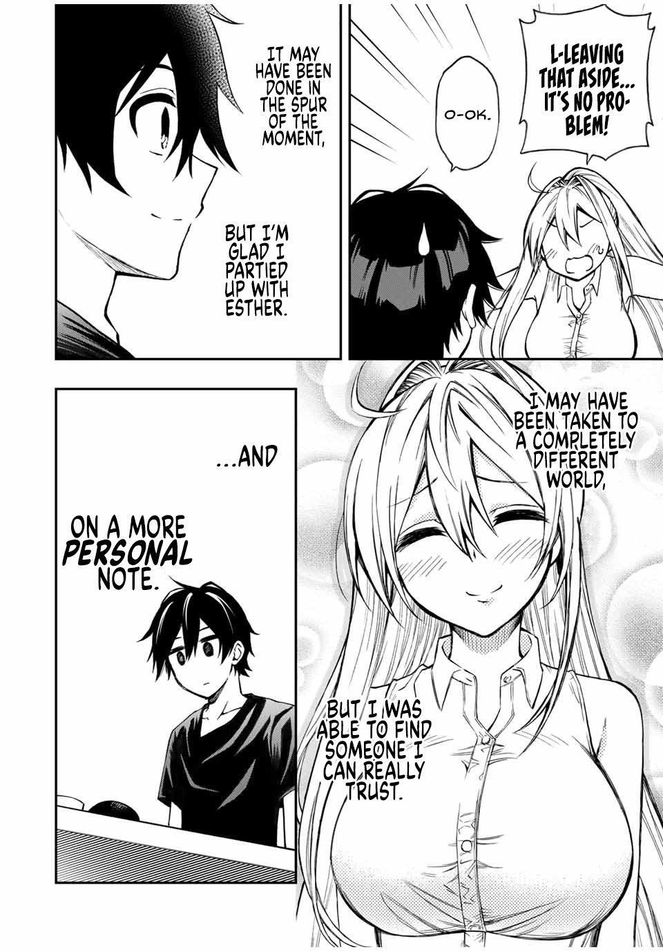 The Reincarnated Inferior Magic Swordsman Chapter 38 - Page 10