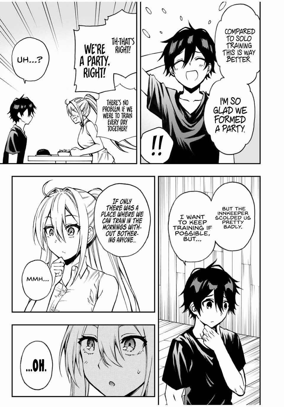 The Reincarnated Inferior Magic Swordsman Chapter 38 - Page 7