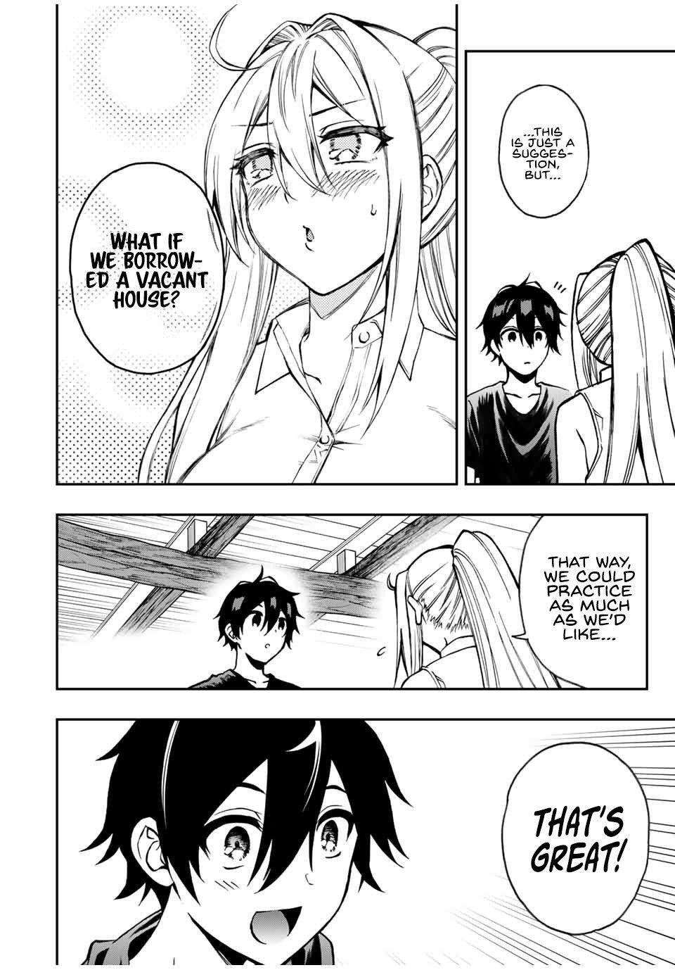 The Reincarnated Inferior Magic Swordsman Chapter 38 - Page 8