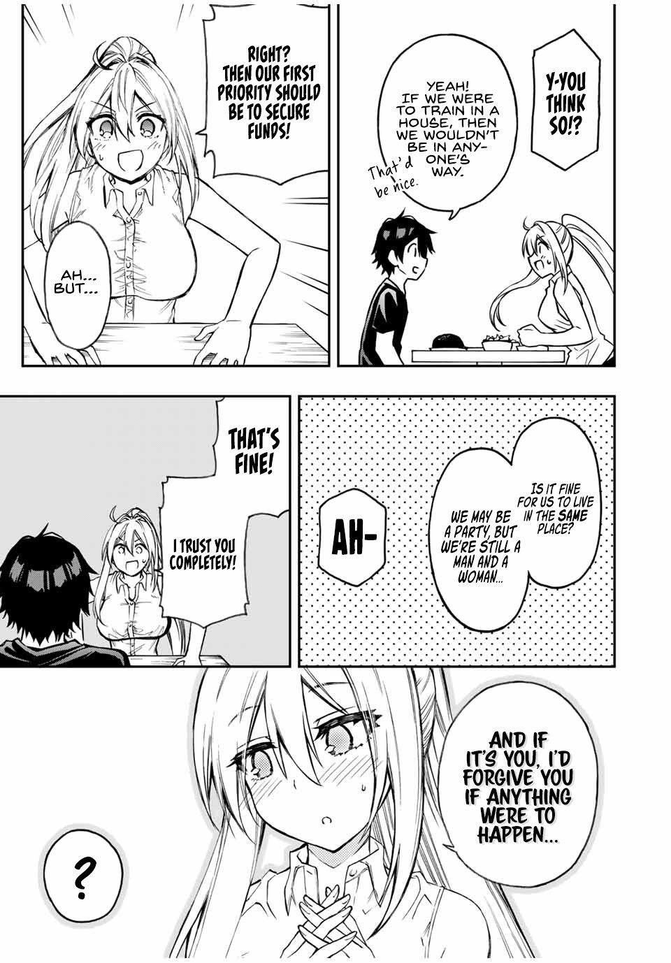 The Reincarnated Inferior Magic Swordsman Chapter 38 - Page 9