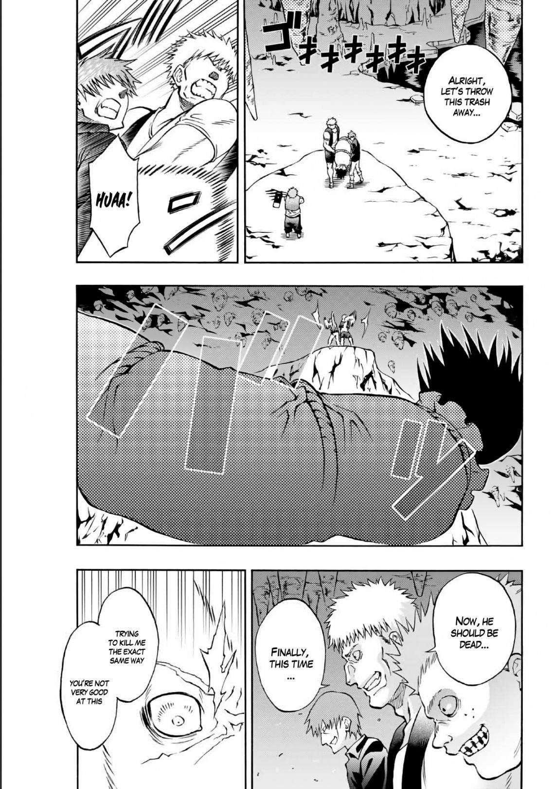 The Reincarnated Inferior Magic Swordsman Chapter 4.1 - Page 3