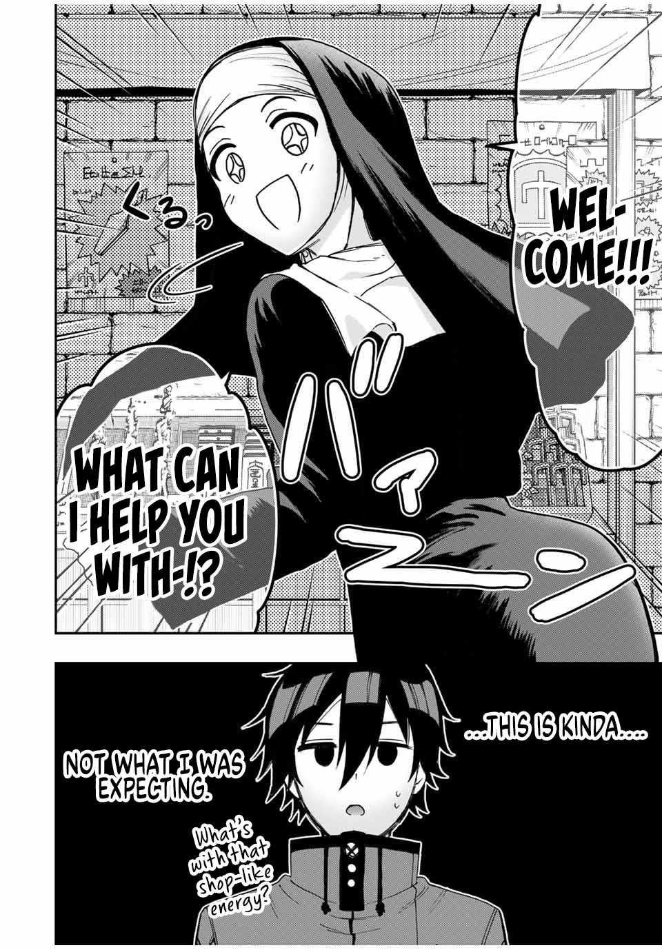 The Reincarnated Inferior Magic Swordsman Chapter 41 - Page 10