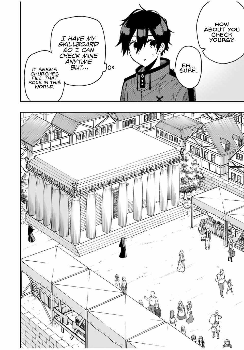 The Reincarnated Inferior Magic Swordsman Chapter 41 - Page 6