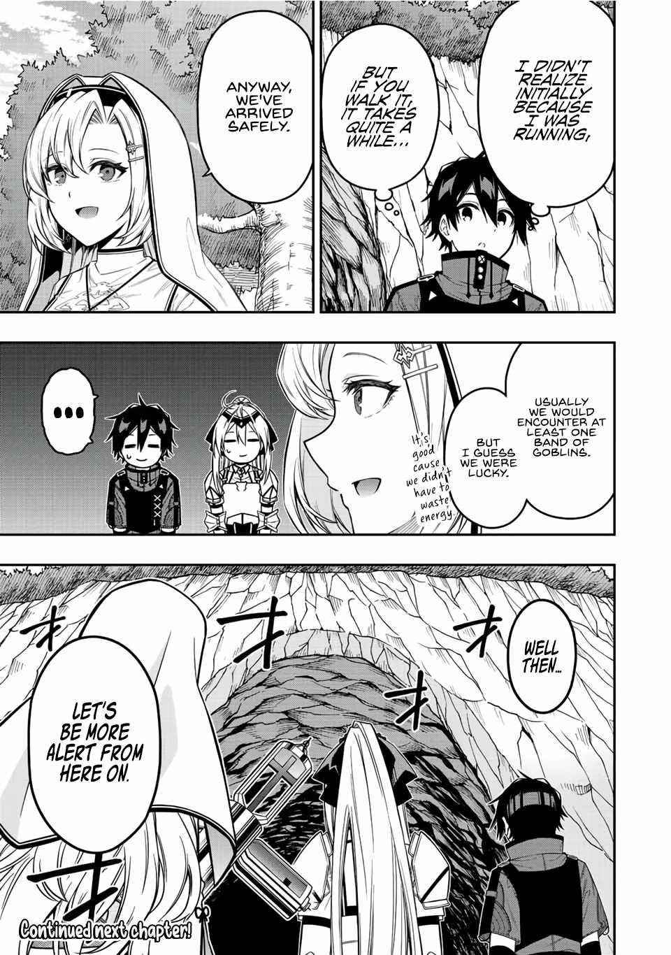 The Reincarnated Inferior Magic Swordsman Chapter 57 - Page 11