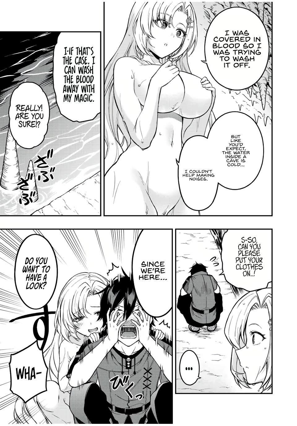 The Reincarnated Inferior Magic Swordsman Chapter 60 - Page 2