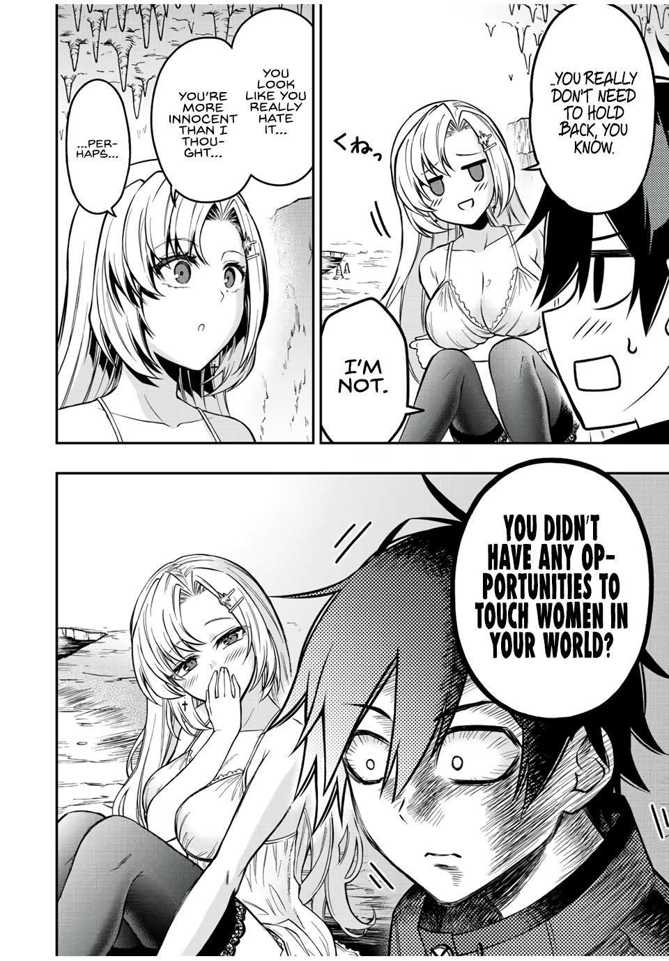 The Reincarnated Inferior Magic Swordsman Chapter 60 - Page 5