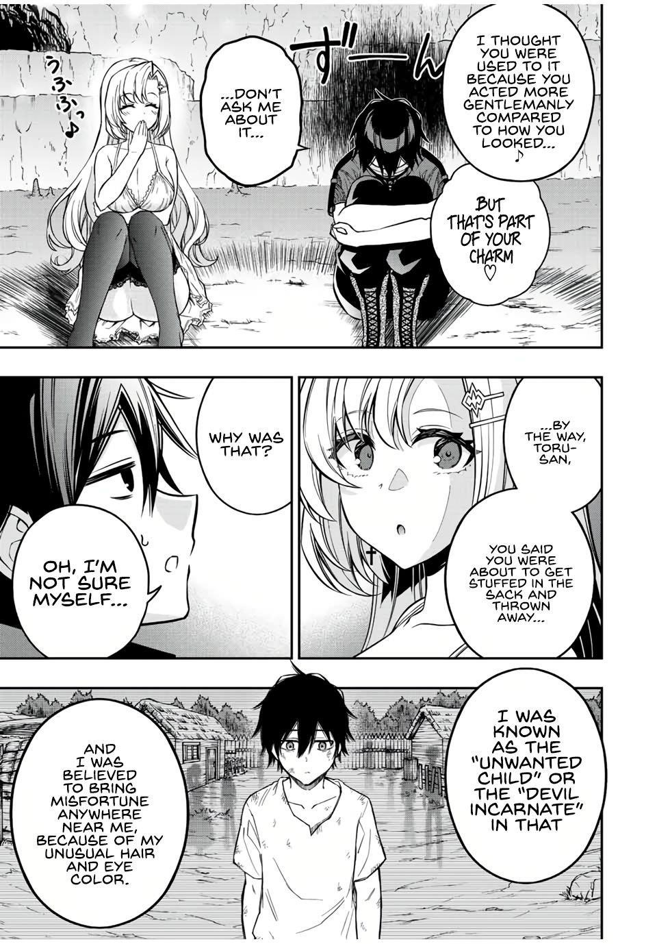 The Reincarnated Inferior Magic Swordsman Chapter 60 - Page 6