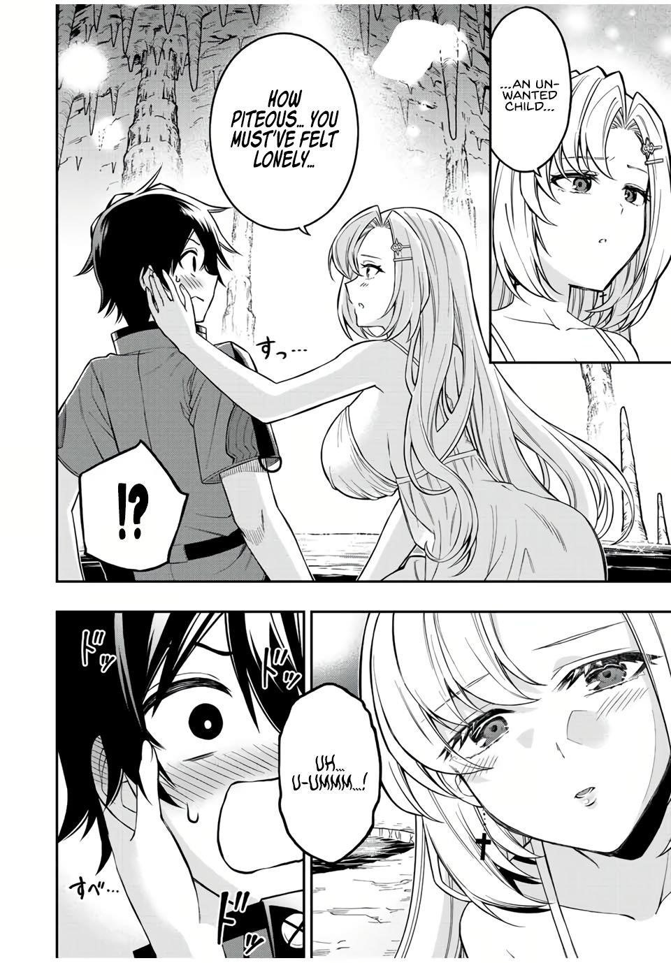 The Reincarnated Inferior Magic Swordsman Chapter 60 - Page 7