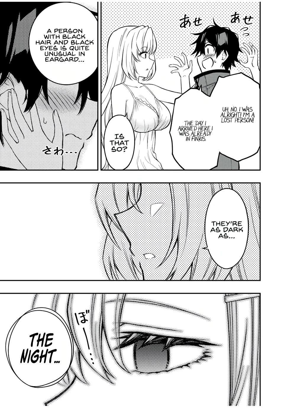 The Reincarnated Inferior Magic Swordsman Chapter 60 - Page 8