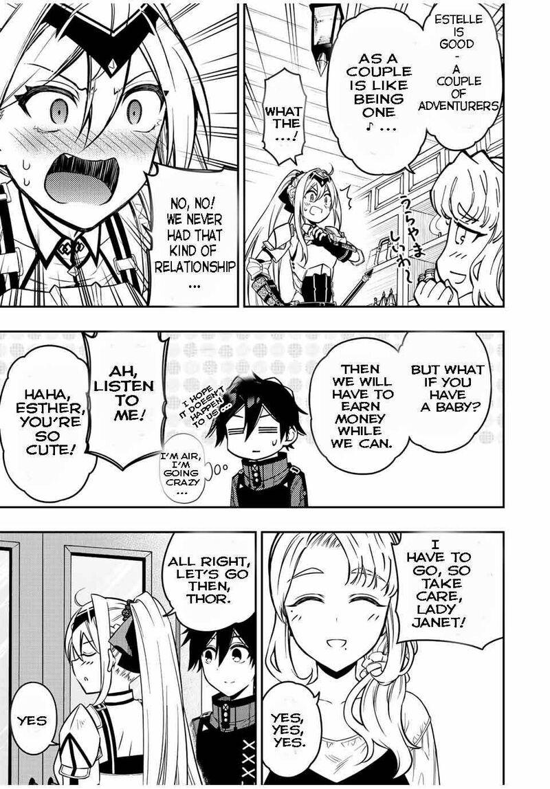 The Reincarnated Inferior Magic Swordsman Chapter 63 - Page 3