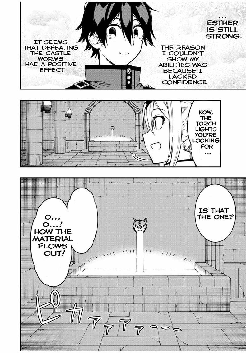 The Reincarnated Inferior Magic Swordsman Chapter 65 - Page 2