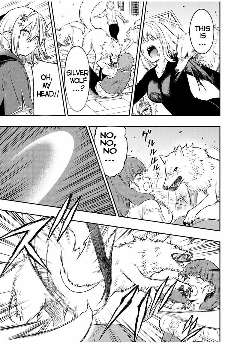 The Reincarnated Inferior Magic Swordsman Chapter 66 - Page 7