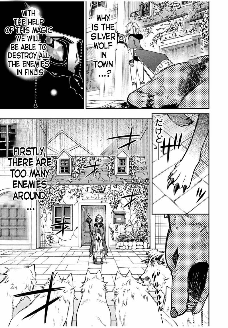 The Reincarnated Inferior Magic Swordsman Chapter 66 - Page 9