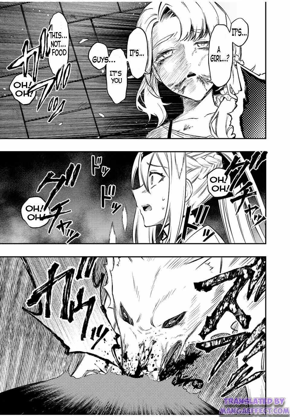 The Reincarnated Inferior Magic Swordsman Chapter 68 - Page 5