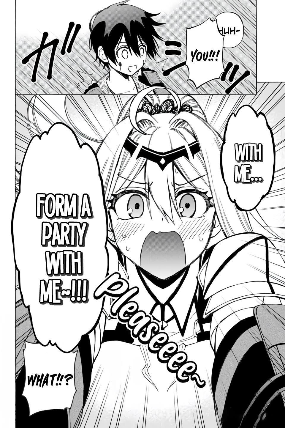 The Reincarnated Inferior Magic Swordsman Chapter 7 - Page 10