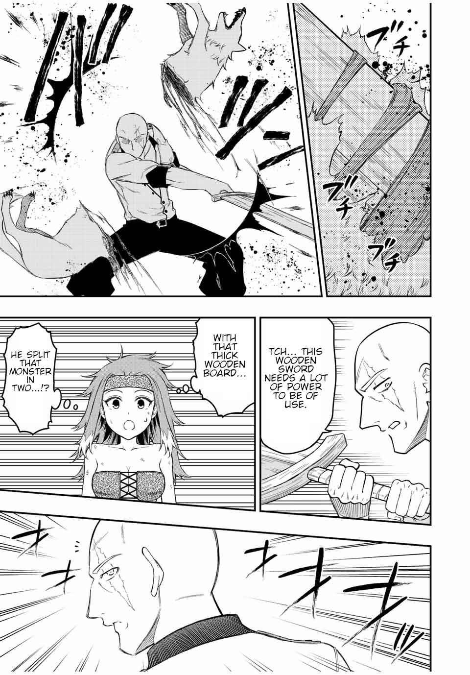 The Reincarnated Inferior Magic Swordsman Chapter 70 - Page 4