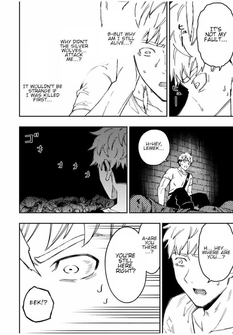 The Reincarnated Inferior Magic Swordsman Chapter 74 - Page 10