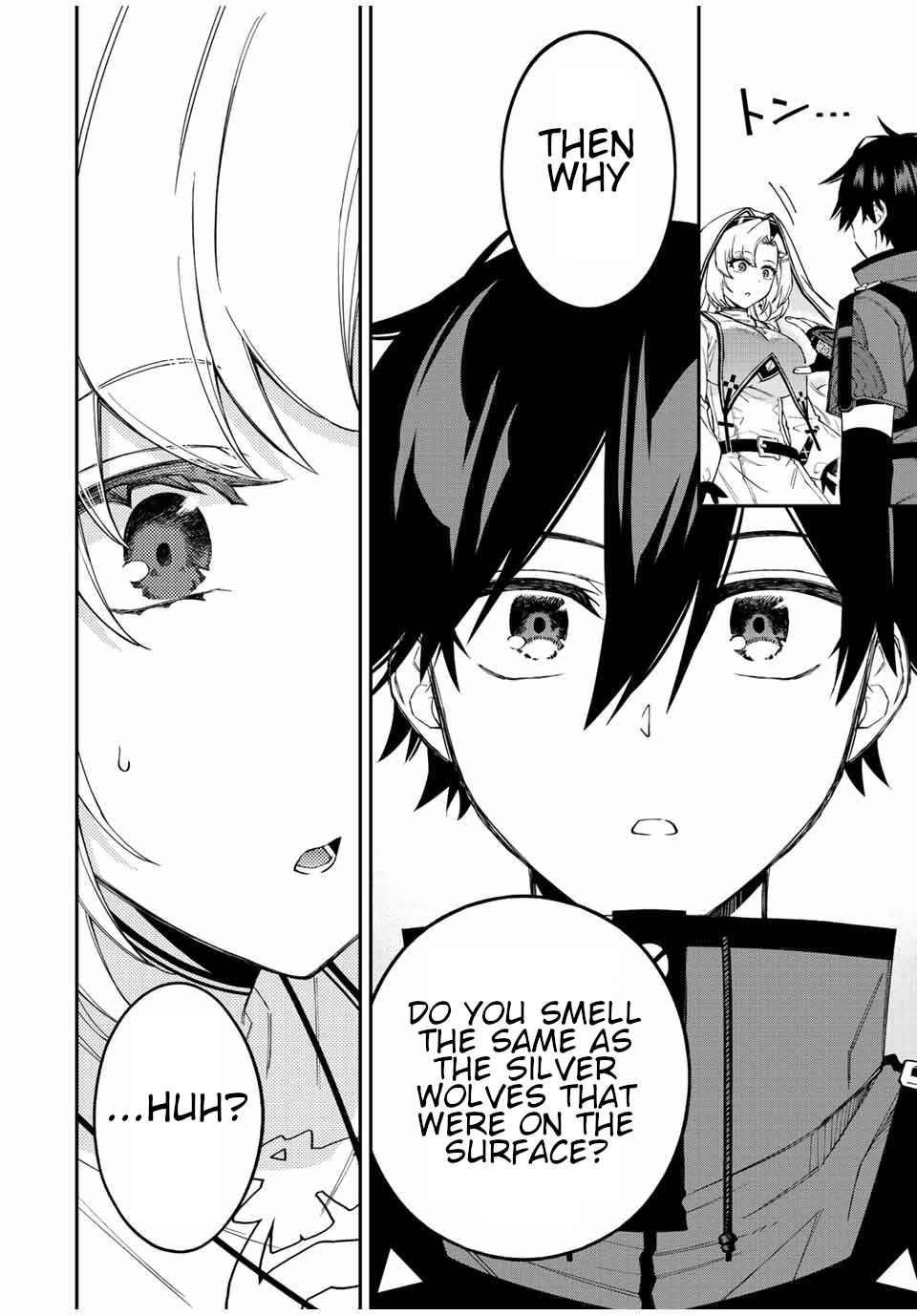 The Reincarnated Inferior Magic Swordsman Chapter 75 - Page 10