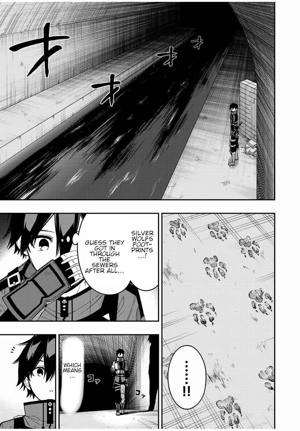 The Reincarnated Inferior Magic Swordsman Chapter 75 - Page 7