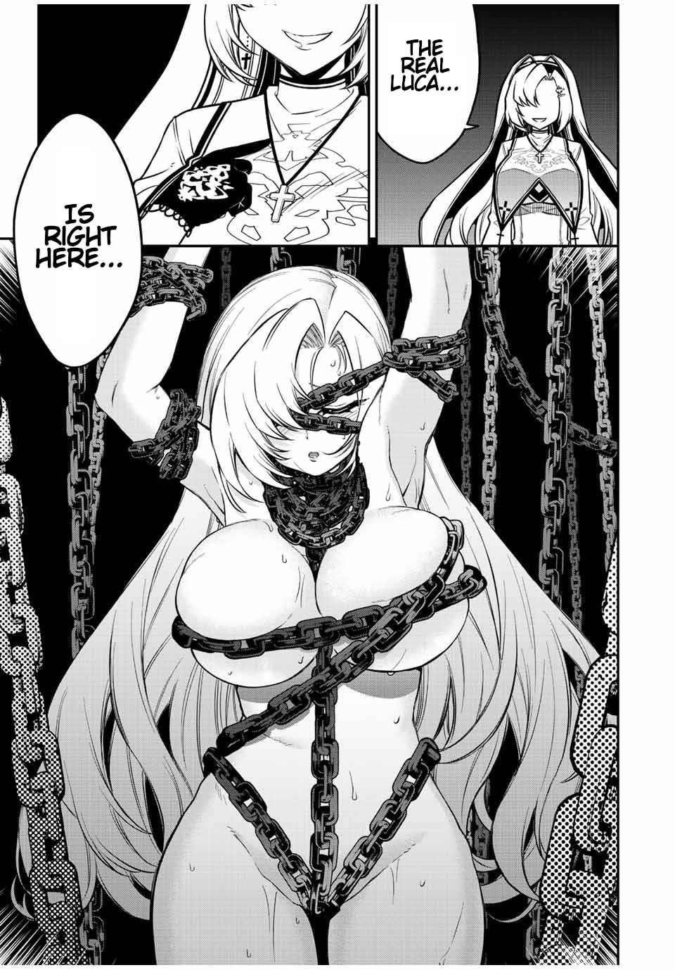 The Reincarnated Inferior Magic Swordsman Chapter 76 - Page 4