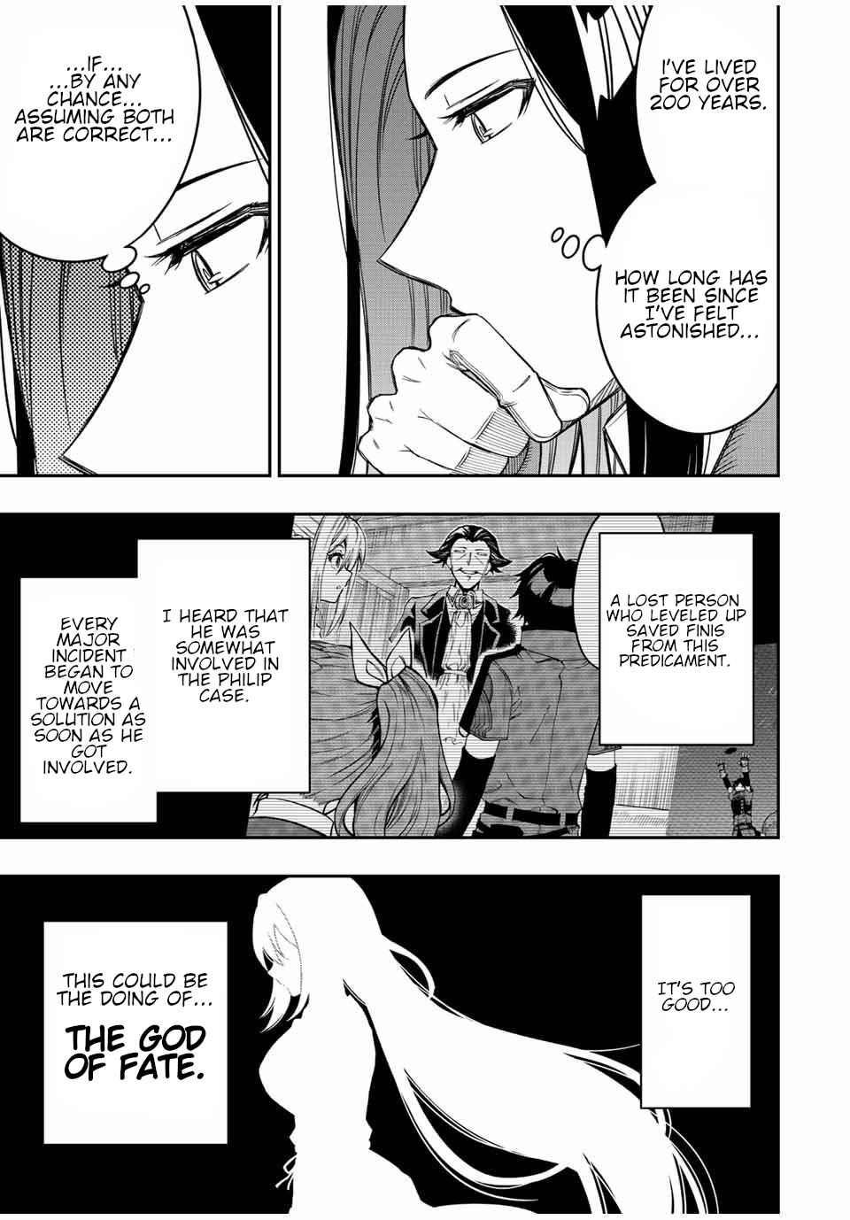 The Reincarnated Inferior Magic Swordsman Chapter 81 - Page 11