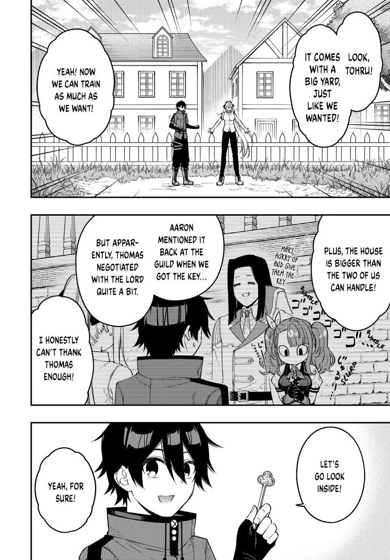 The Reincarnated Inferior Magic Swordsman Chapter 86 - Page 3