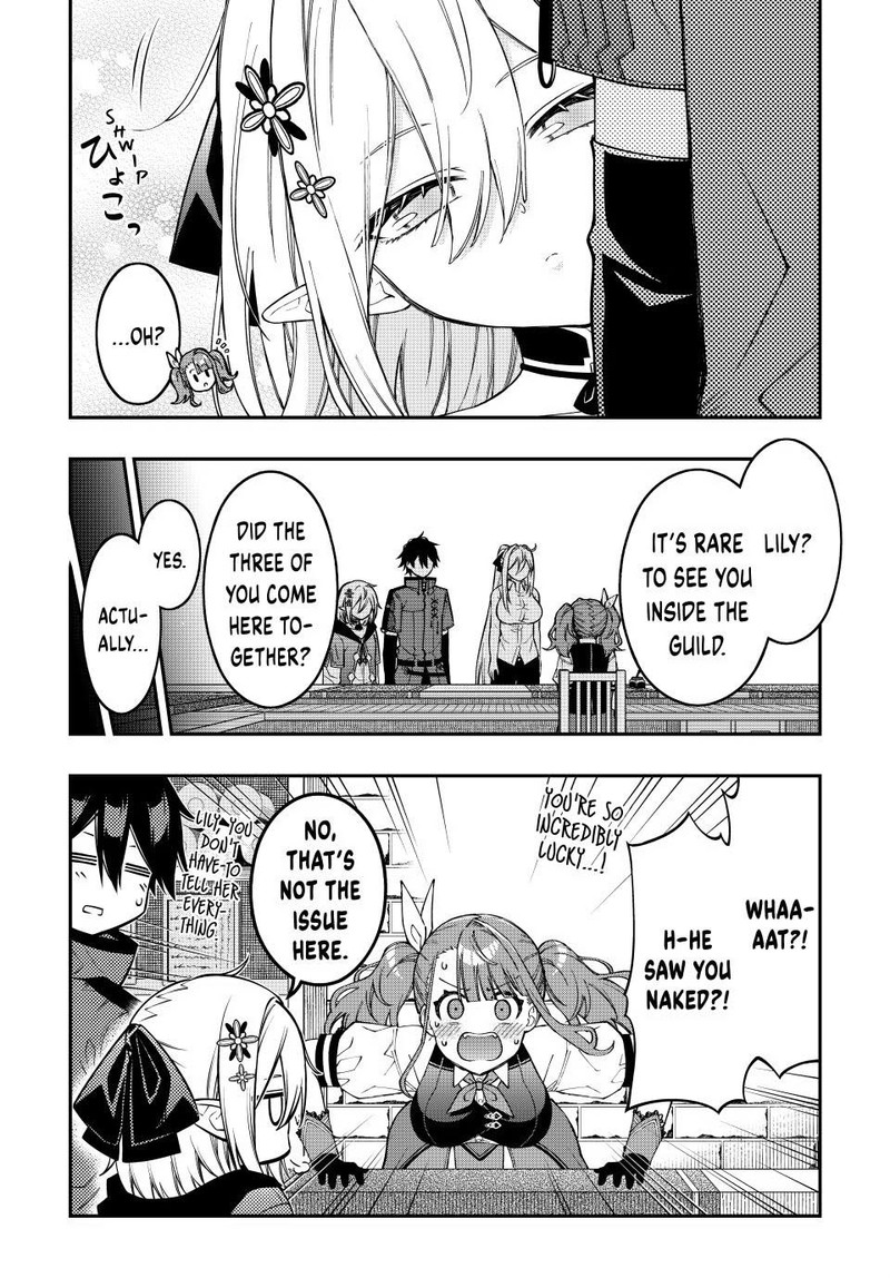 The Reincarnated Inferior Magic Swordsman Chapter 87 - Page 10