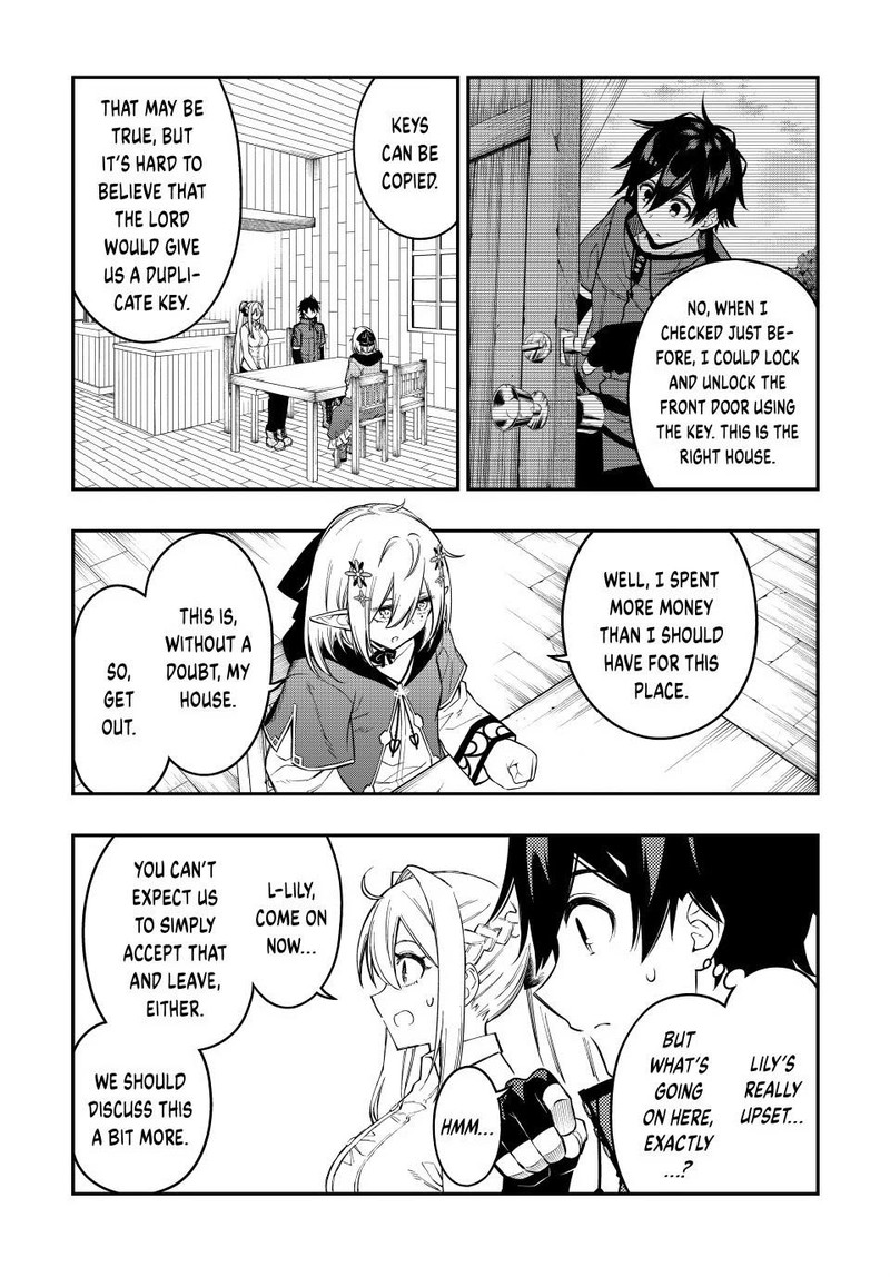 The Reincarnated Inferior Magic Swordsman Chapter 87 - Page 6