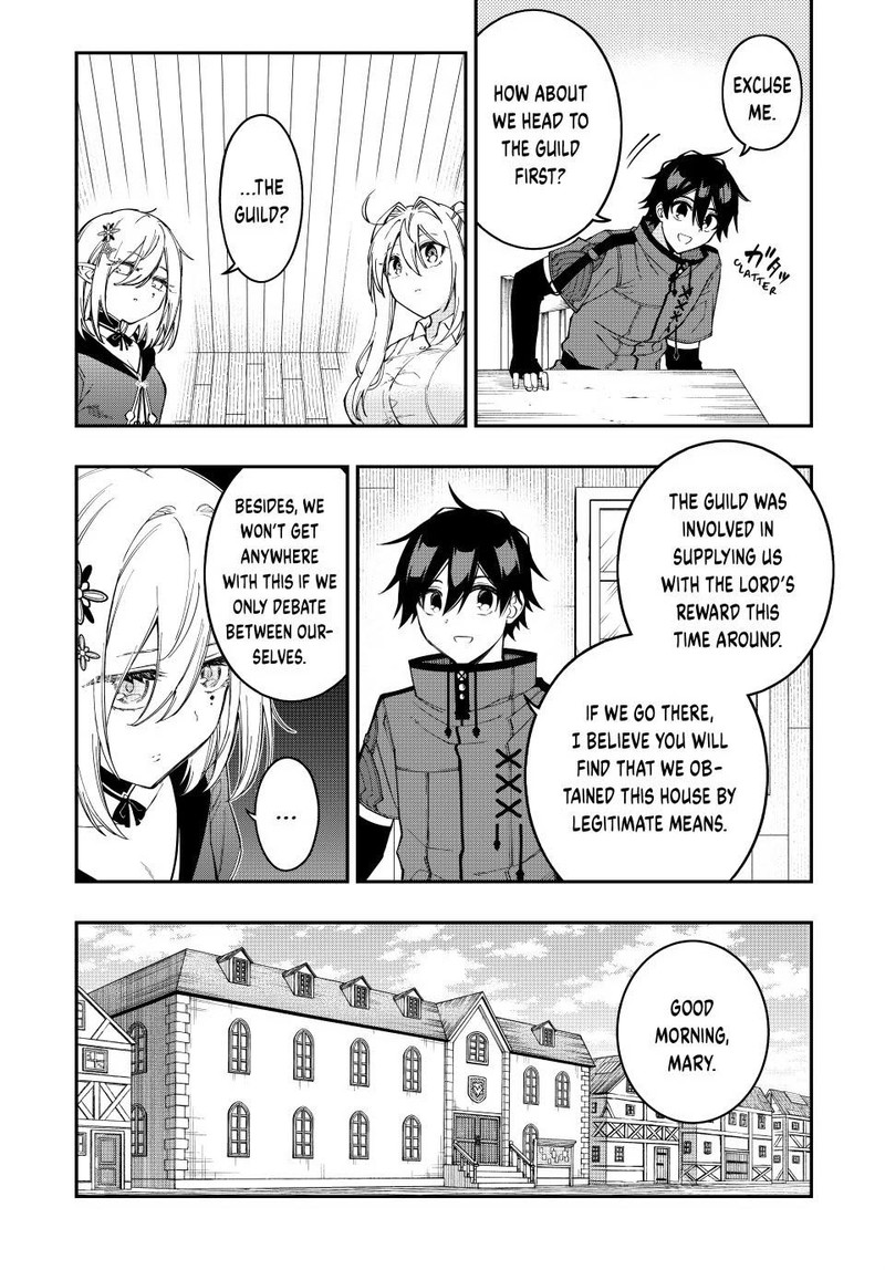 The Reincarnated Inferior Magic Swordsman Chapter 87 - Page 8