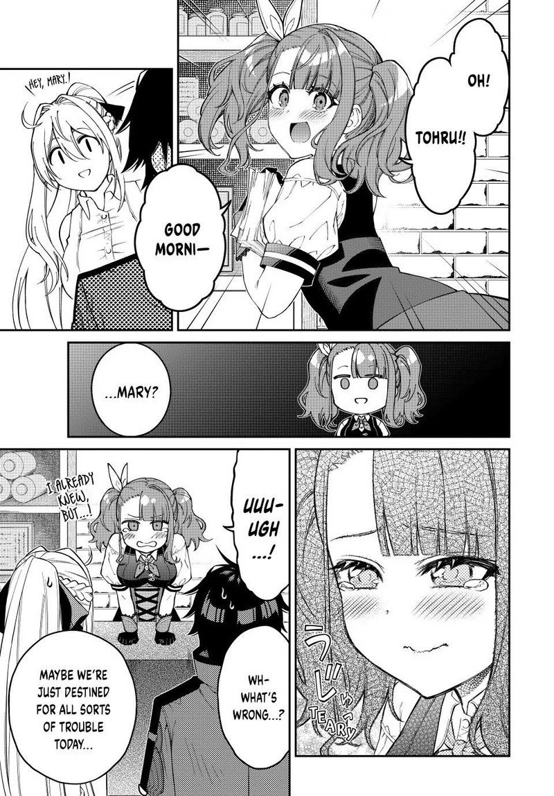 The Reincarnated Inferior Magic Swordsman Chapter 87 - Page 9