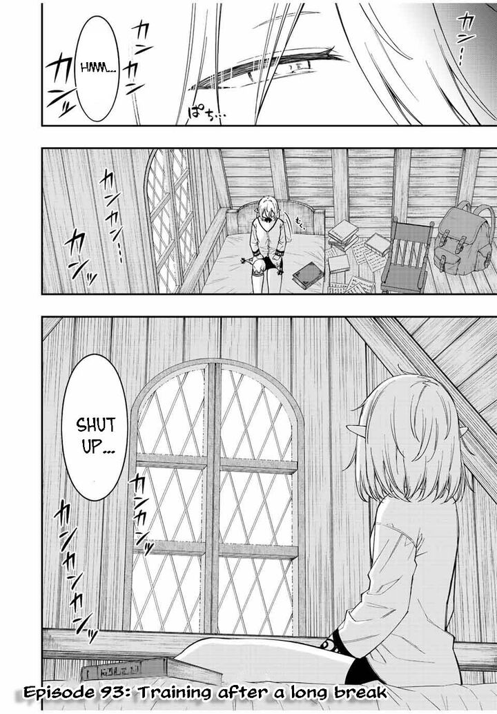 The Reincarnated Inferior Magic Swordsman Chapter 93 - Page 2