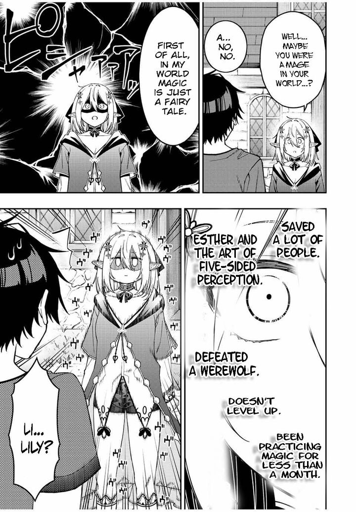 The Reincarnated Inferior Magic Swordsman Chapter 93 - Page 9