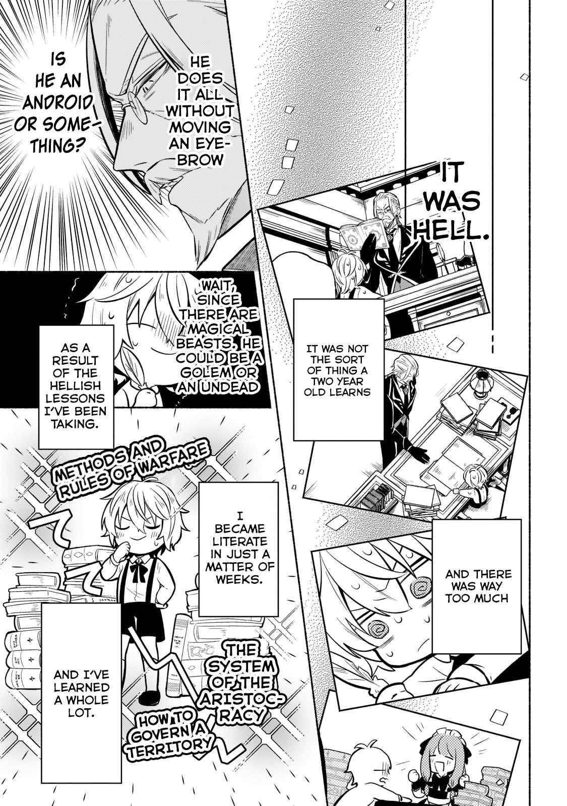 Fun Territory Defense by the Optimistic Lord Chapter 1.2 - Page 11